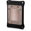 Thermal Grizzly Mycro Pro Stainless Steel CPU-Kühler, AMD AM4/AM5, schwarz/silber