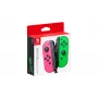 Nintendo Joy-Con 2er-Set Controller für Switch, Neon-Grün/Neon-Pink
