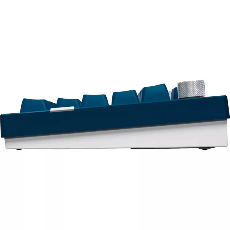 Montech MK PRO 75 Tastatur, DE-Layout, Gateron G Pro 3.0 Brown, blau/weiß