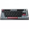 Montech MK PRO 75 Tastatur, DE-Layout, Gateron G Pro 3.0 Brown, schwarz/mehrfarbig