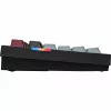 Montech MK PRO 75 Tastatur, DE-Layout, Gateron G Pro 3.0 Yellow, schwarz/mehrfarbig