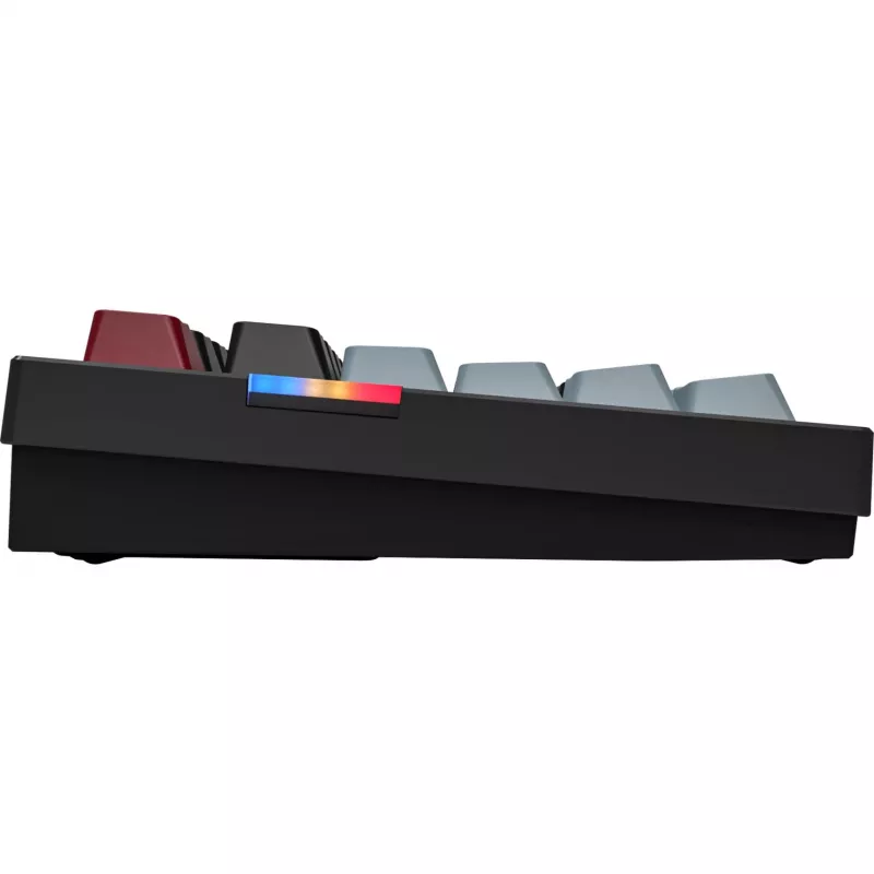 Montech MK PRO 75 Tastatur, DE-Layout, Gateron G Pro 3.0 Yellow, schwarz/mehrfarbig