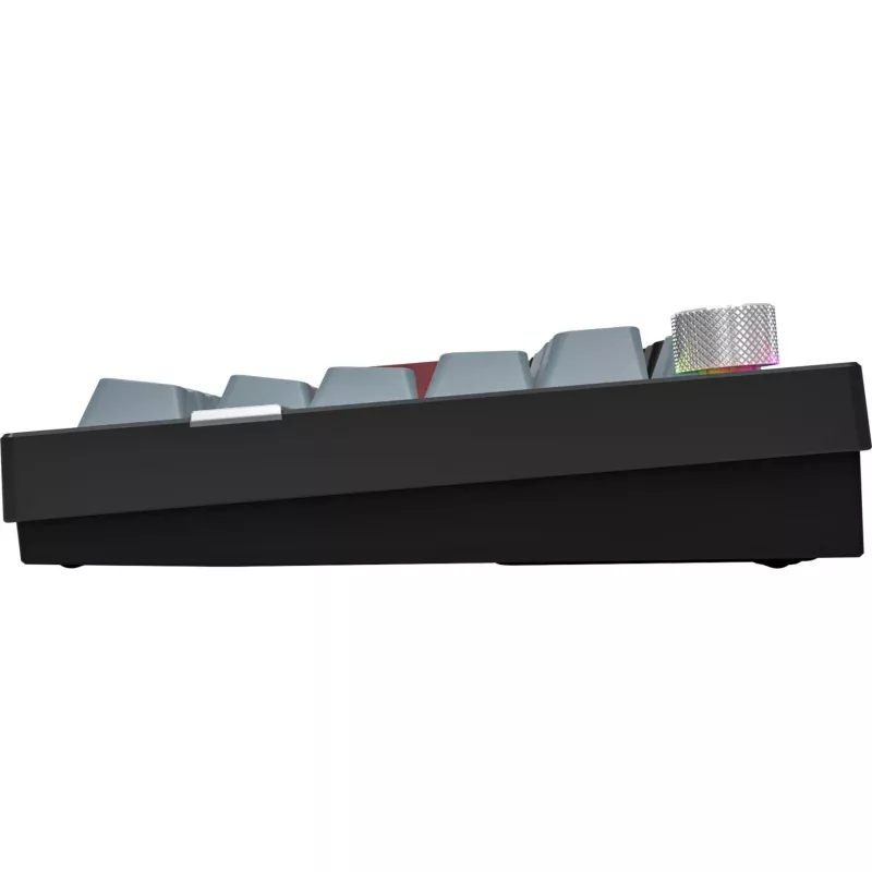 Montech MK PRO 75 Tastatur, DE-Layout, Gateron G Pro 3.0 Yellow, schwarz/mehrfarbig