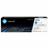 HP 222X W2221X Original LaserJet Tonerkartusche mit hoher Reichweite, Cyan, bis zu 2.500 Seiten
