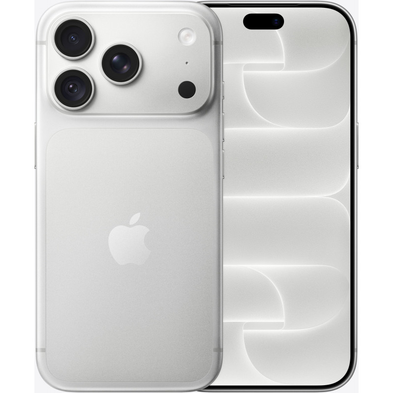 Apple iPhone 18 Pro 256 GB, Silber, MJRQ4QN/A