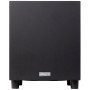 Magnat Base 8 aktiver Subwoofer, schwarz