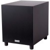 Magnat Base 8 aktiver Subwoofer, schwarz