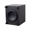 Magnat Base 8 aktiver Subwoofer, schwarz