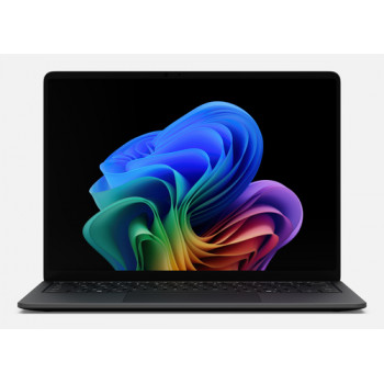 Microsoft Surface Laptop for Business 8th Edition EP2-59589 Notebook, Snapdragon X2 Elite, 32 GB RAM, 1 TB SSD, schwarz