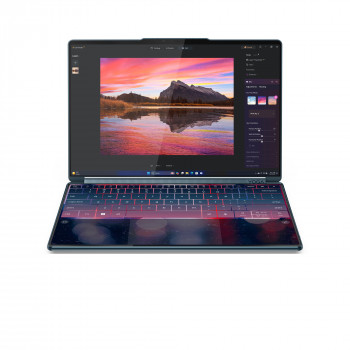 Lenovo Yoga Book 9i 14IAH10 83KJ0042GE Notebook, Intel Core Ultra 9 285H, 32 GB RAM, 1 TB SSD