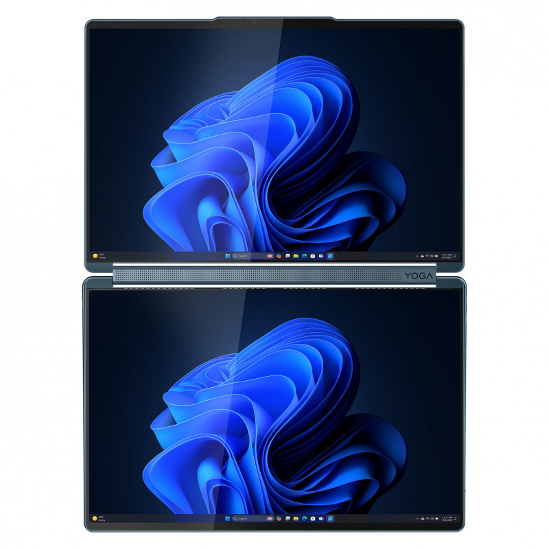 Lenovo Yoga Book 9i 14IAH10 83KJ0042GE Notebook, Intel Core Ultra 9 285H, 32 GB RAM, 1 TB SSD