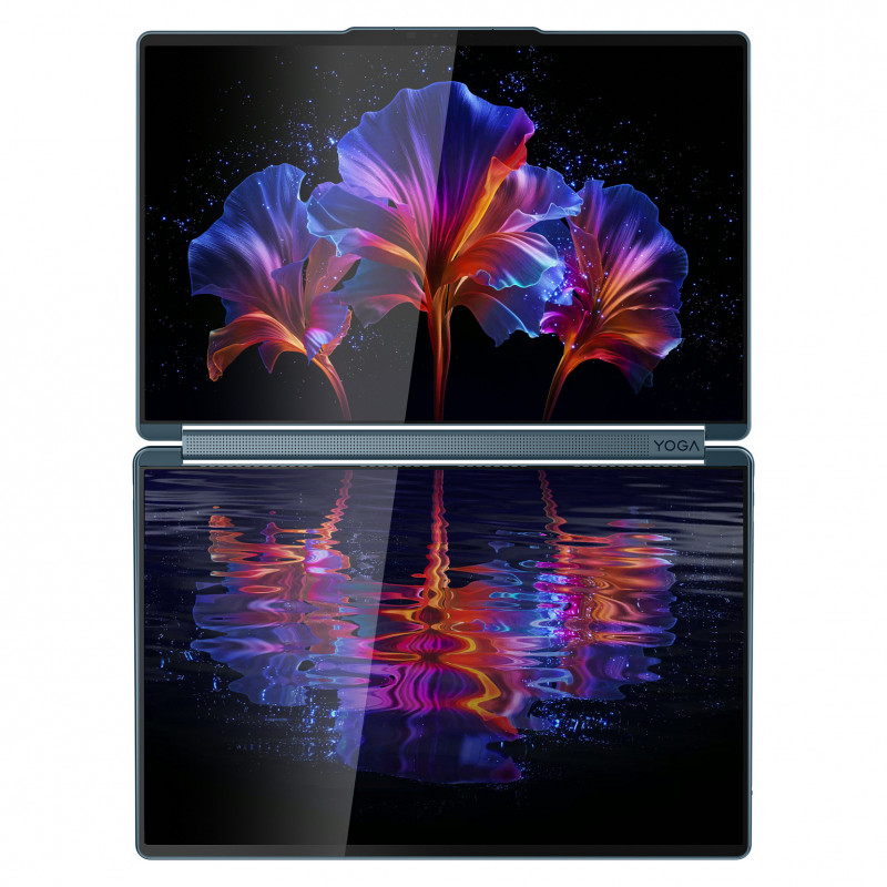 Lenovo Yoga Book 9i 14IAH10 83KJ0042GE Notebook, Intel Core Ultra 9 285H, 32 GB RAM, 1 TB SSD