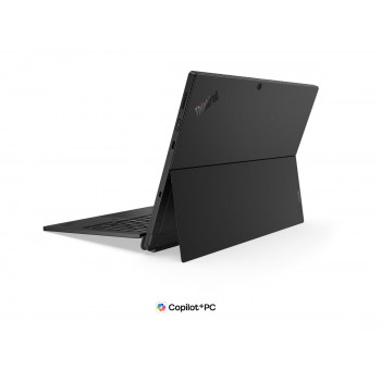 Lenovo ThinkPad X13 Detachable Gen. 1 21U60019GE Notebook, Intel Core Ultra 5 332, 16 GB RAM, 512 GB SSD, 13", schwarz