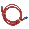 LogiLink CP4044S Cat.6A S/FTP Patchkabel, CCA, LSZH, 1,5 m, rot