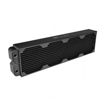 Thermaltake Pacific CL480 Kupfer-Radiator, 4 x 120 mm, Schwarz