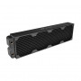 Thermaltake Pacific CL480 Kupfer-Radiator, 4 x 120 mm, Schwarz