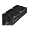 Thermaltake Pacific CL480 Kupfer-Radiator, 4 x 120 mm, Schwarz