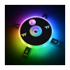Thermaltake Pacific W5 Plus RGB Wasserblock CL-W208-PL00TR-A, Schwarz