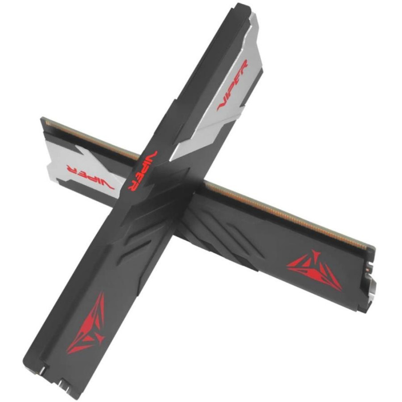 Patriot Viper Venom PVV532G640C38K DDR5-Speicherkit, 32 GB (2 x 16 GB), 6400 MHz, CL38