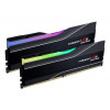 G.Skill Trident Z5 Neo RGB F5-6000J3038F16GH2-TZ5NR DDR5-Speicherkit, 32 GB (2 x 16 GB), 6000 MT/s, CL30