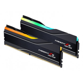 G.Skill Trident Z5 Neo RGB F5-6000J3038F16GH2-TZ5NR DDR5-Speicherkit, 32 GB (2 x 16 GB), 6000 MT/s, CL30