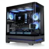 Thermaltake Arcus 290 TG ARGB Midi-Tower-Gehäuse, Schwarz, Hartglas