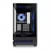 Thermaltake Arcus 190 TG ARGB Mini-Tower-Gehäuse, Schwarz, Hartglas
