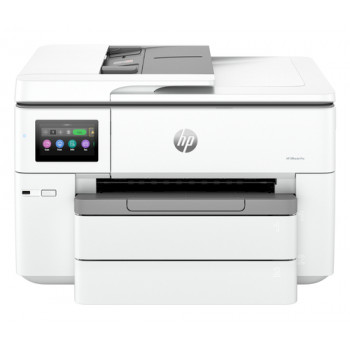 HP Officejet Pro 9730 Wide Format All-in-One Multifunktionsdrucker, Farbe, Tintenstrahl, A3