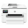 HP Officejet Pro 9730 Wide Format All-in-One Multifunktionsdrucker, Farbe, Tintenstrahl, A3