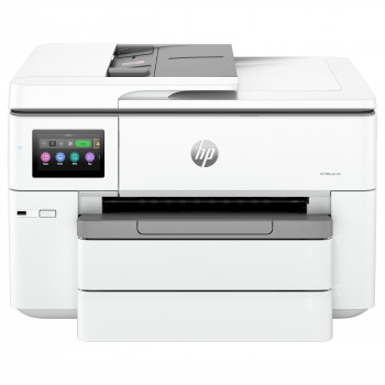 HP Officejet Pro 9730 Wide Format All-in-One Multifunktionsdrucker, Farbe, Tintenstrahl, A3