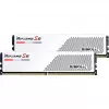 G.Skill Ripjaws S5 F5-5600J3036D32GX2-RS5W DDR5-5600 Speicherkit, 64 GB (2 x 32 GB), weiß