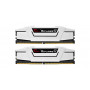 G.Skill Ripjaws V F4-3600C16D-16GVWC DDR4-3600 Speicherkit, 16 GB (2 x 8 GB), CL16, XMP2, weiß