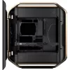 Cooler Master COSMOS Alpha Gold C700-GGNN-S00 PC-Gehäuse, gold/schwarz, gehärtetes Glas