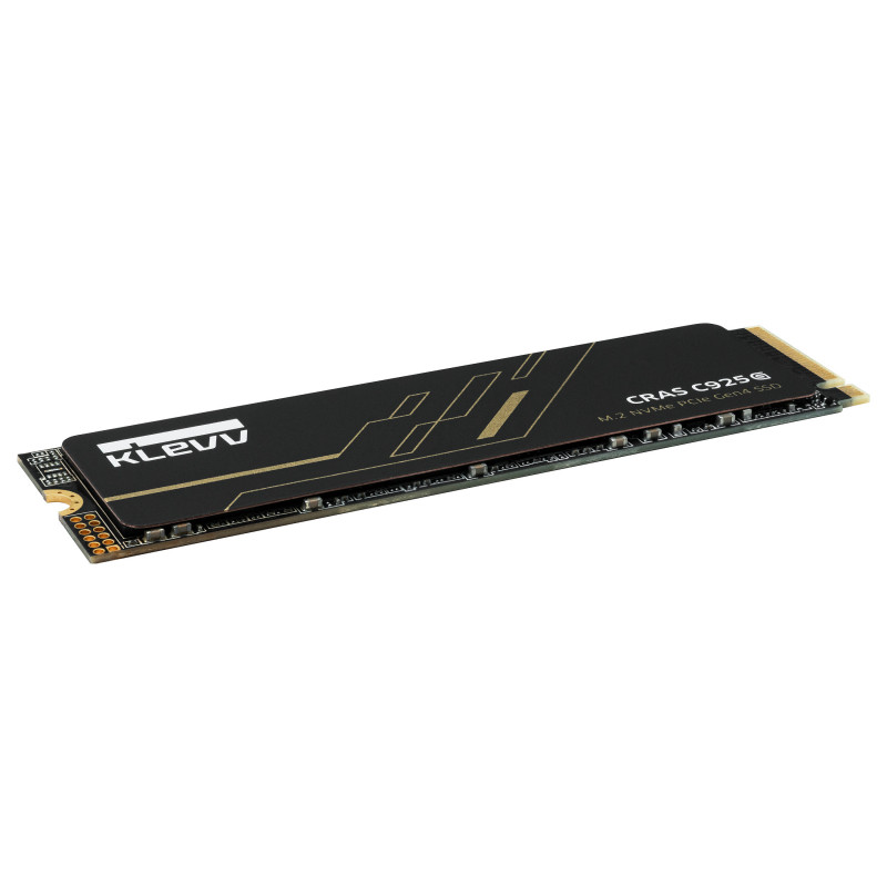 Klevv C925G PCIe Gen4 2 TB M.2 interne SSD, K02TBM2SP0-25G