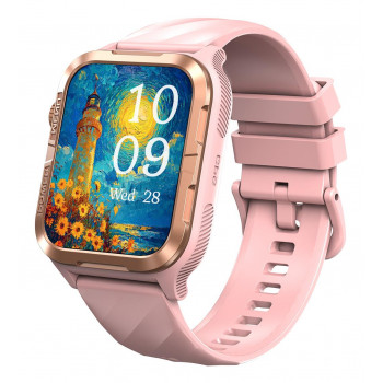 Blackview W10 Pro Smartwatch, Rosa (W10PROPINK)