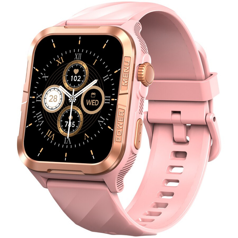 Blackview W10 Pro Smartwatch, Rosa (W10PROPINK)