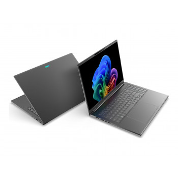 Acer Aspire 16 AI A16-A71M-R93M Notebook, AMD Ryzen AI 5 430, 16 GB RAM, 512 GB SSD, 16 Zoll WUXGA