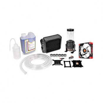 Thermaltake Pacific RL140 D5 Wasserkühlungs-Set, DIY (CL-W072-CU00BL-A)