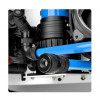 Thermaltake Pacific Ablassventil für DIY-Flüssigkeitskühlsysteme, schwarz (CL-W087-CU00BL-A)