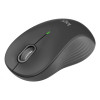 Logitech Signature M550 L kabellose optische Maus, 3 Tasten, Graphit