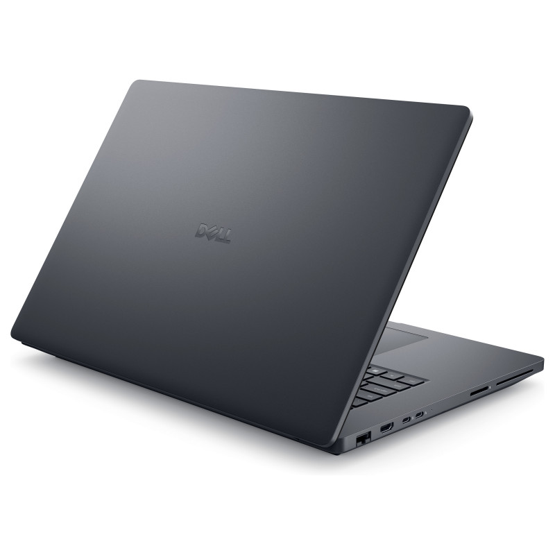 Dell Pro Max 18 Plus MB18250 Notebook, 18 Zoll, Intel Core Ultra 7 265HX, 32 GB RAM, 1 TB SSD, NVIDIA RTX PRO 2000, Windows 11 Pro