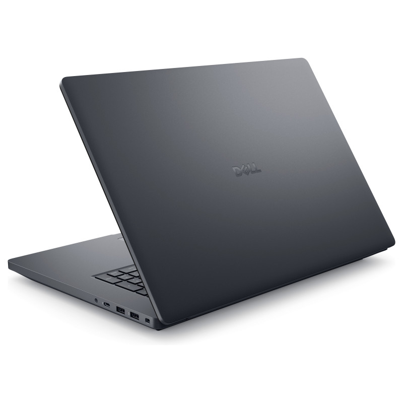 Dell Pro Max 18 Plus MB18250 Notebook, 18 Zoll, Intel Core Ultra 7 265HX, 32 GB RAM, 1 TB SSD, NVIDIA RTX PRO 2000, Windows 11 Pro