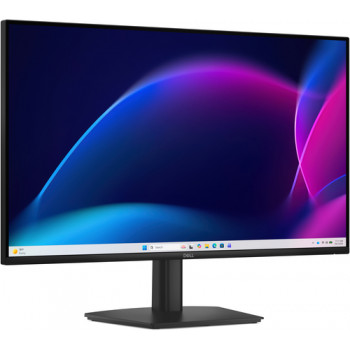 Dell Pro 27 E2726H Monitor, 27 Zoll IPS, 1920 x 1080, 16:9, 300 cd/m², 120 Hz, HDMI, DisplayPort, VGA