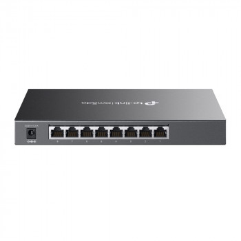TP-Link SG2008P (TL-SG2008P) JetStream 8-Port-Gigabit-Smart-Switch mit 4 PoE+-Ports