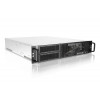 Ernitec 2U-Server, Ultra 7 265, 1x 2,5GbE, 1x 1GbE, TPM, 1x 550-W-Netzteil, Windows 11 Pro
