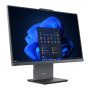 Lenovo ThinkCentre NEO 50a G5 AIO All-in-One-PC, Intel Core 5 210H, 27-Zoll-FHD-Touchscreen, 16 GB RAM, 512 GB SSD, Windows 11 Pro, grau + Kensington Kabelschloss (4Z10P40247)