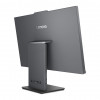 Lenovo ThinkCentre NEO 50a G5 AIO All-in-One-PC, Intel Core 5 210H, 27-Zoll-FHD-Touchscreen, 16 GB RAM, 512 GB SSD, Windows 11 Pro, grau + Kensington Kabelschloss (4Z10P40247)