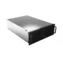 Lanberg SC01-6504-12B Servergehäuse, E-ATX 650/12, 19 Zoll, 4U