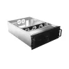 Lanberg SC01-6504-12B Servergehäuse, E-ATX 650/12, 19 Zoll, 4U