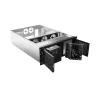 Lanberg SC01-6504-12B Servergehäuse, E-ATX 650/12, 19 Zoll, 4U